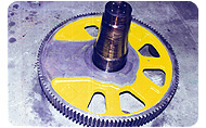 CRANK GEAR 75INCH